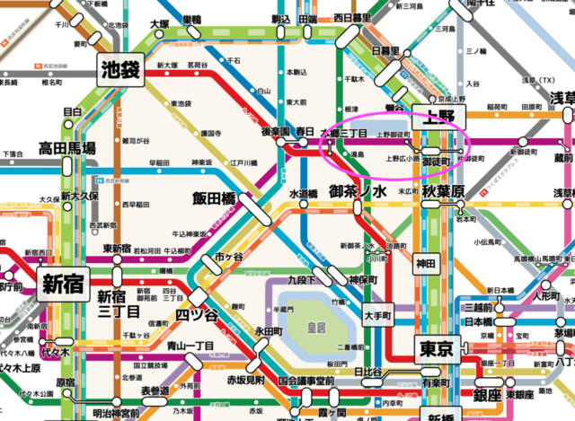 東京の一人暮らし 代独身男性が賃貸を探すときの5つのポイント おったんの日記 Wotablog