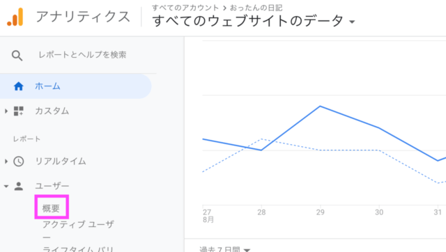 GoogleAnalytics_PV