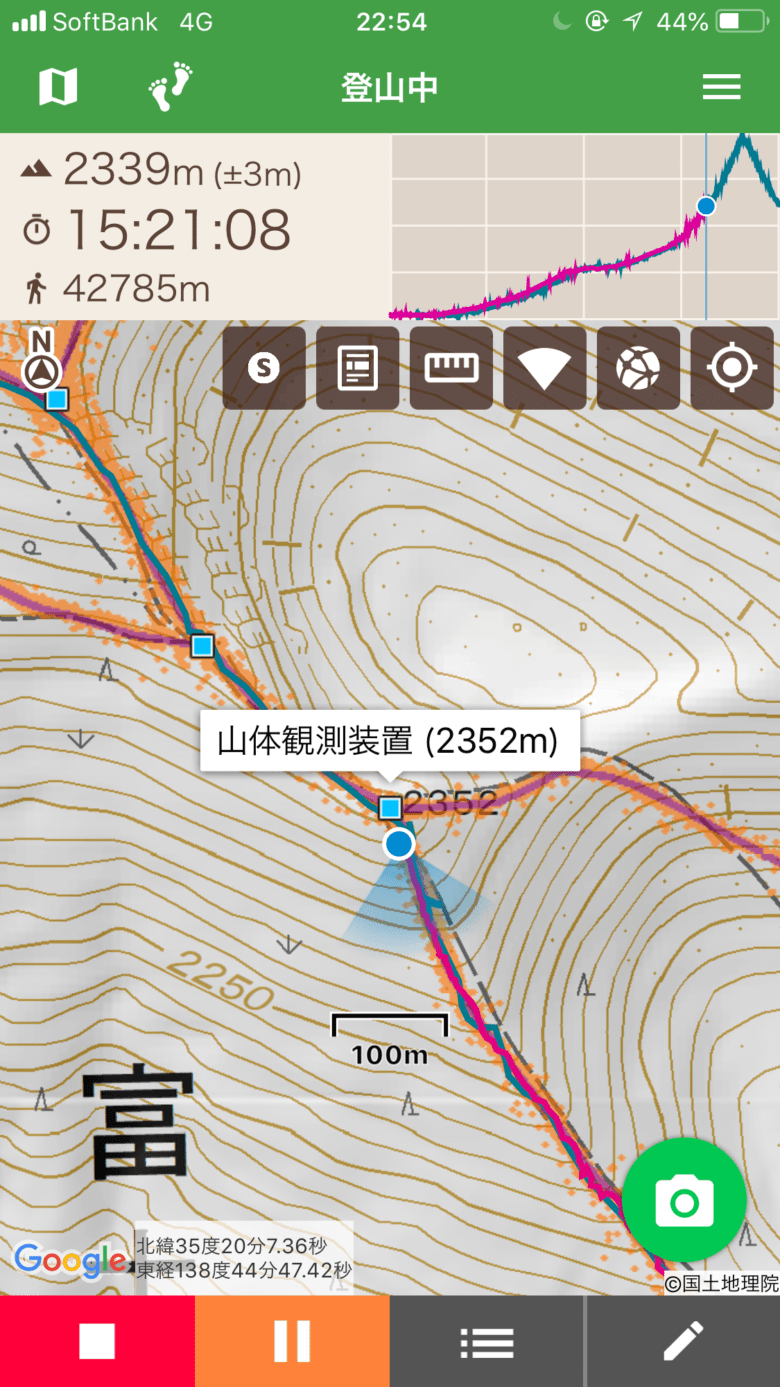メル55507です。照ノ富士 2点 一泊二日で挑戦した「富士山登山ルート3776」のまとめ│おったん